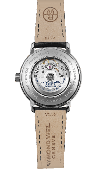 Raymond Weil Maestro Mechanical Men&#39;s Watch 2238-STC-00659