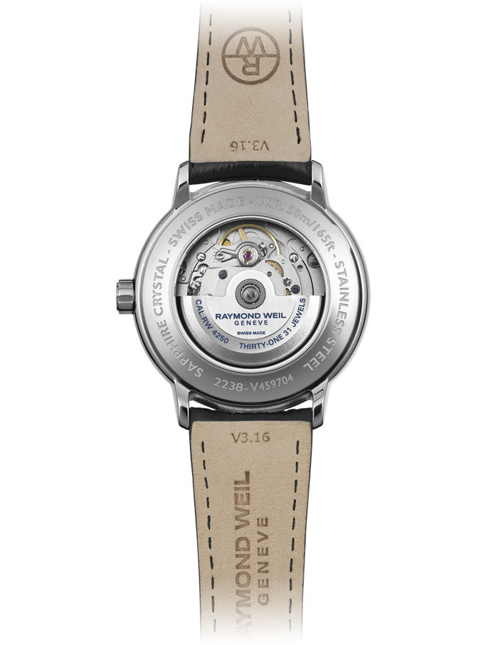 Raymond Weil Maestro Mechanical Men&#39;s Watch 2238-STC-60001