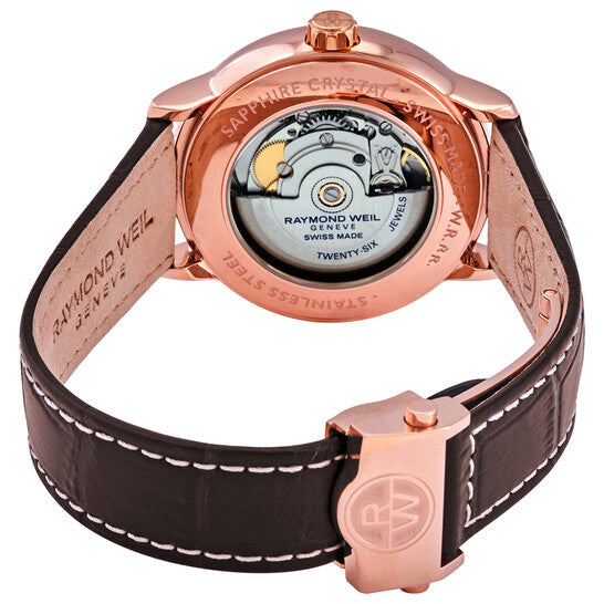Raymond Weil Maestro Mechanical Men&#39;s Watch 2239-PC5-00659