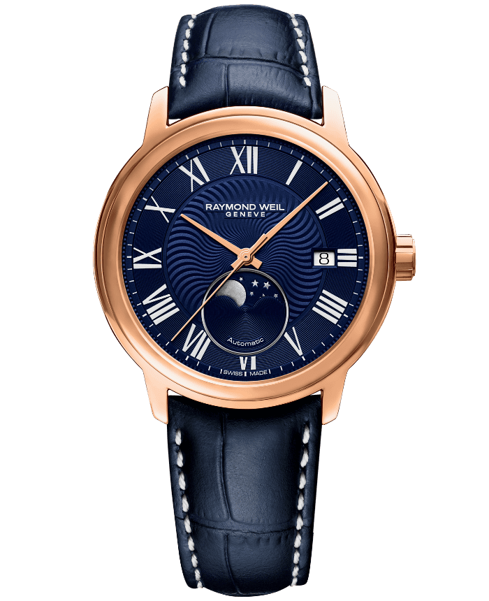 Raymond Weil Maestro Automatic Men&#39;s watch 2239-pc5-00509