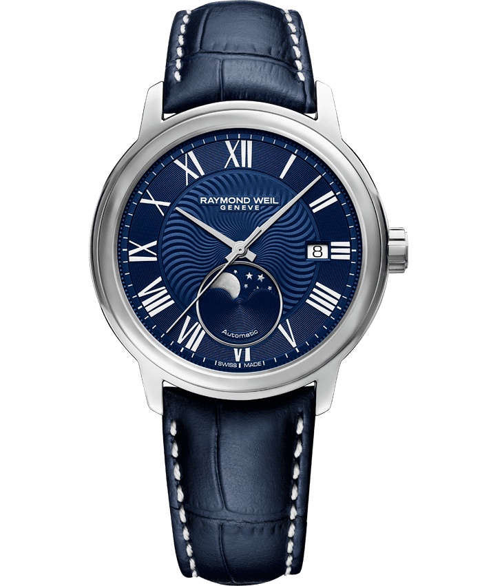 Raymond Weil Maestro Automatic Men&#39;s watch 2239-stc-00509