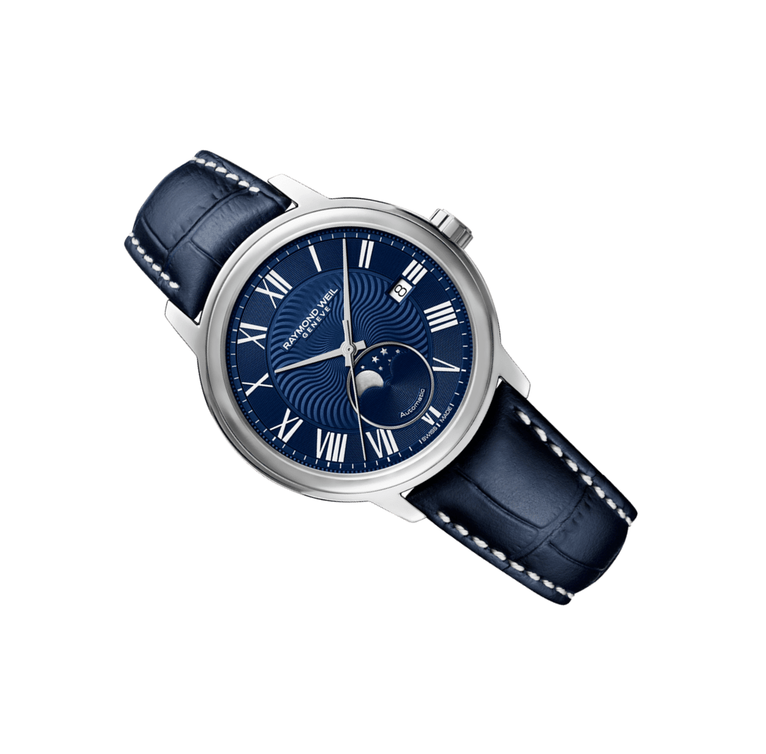 Raymond Weil Maestro Automatic Men&#39;s watch 2239-stc-00509