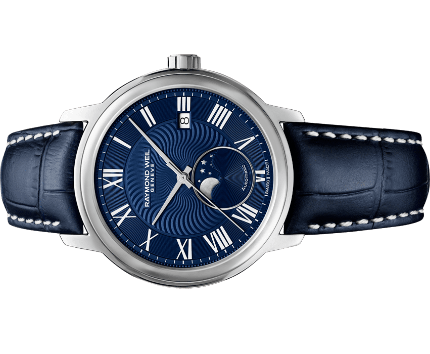 Raymond Weil Maestro Automatic Mens watch 2239-stc-00509