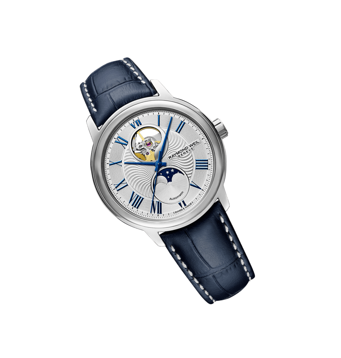 Raymond Weil Maestro Mechanical Mens Watch 2240-STC-00655