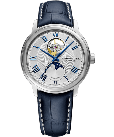 Raymond Weil Maestro Mechanical Men's Watch 2240-STC-00655