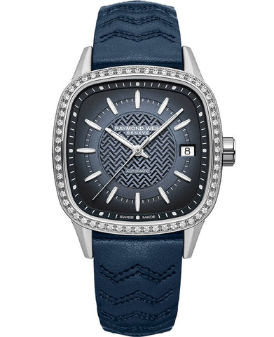 Raymond Weil Freelancer Automatic Women's Watch 2490-scs-50051