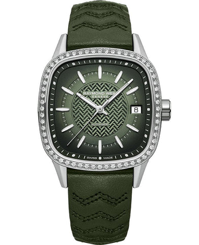 Raymond Weil Freelancer Automatic Women's Watch 2490-scs-52051