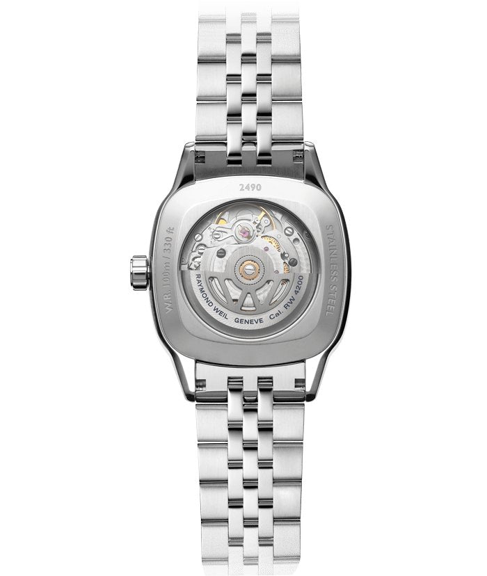 Raymond Weil Freelancer Automatic Womens Watch 2490-st-50051