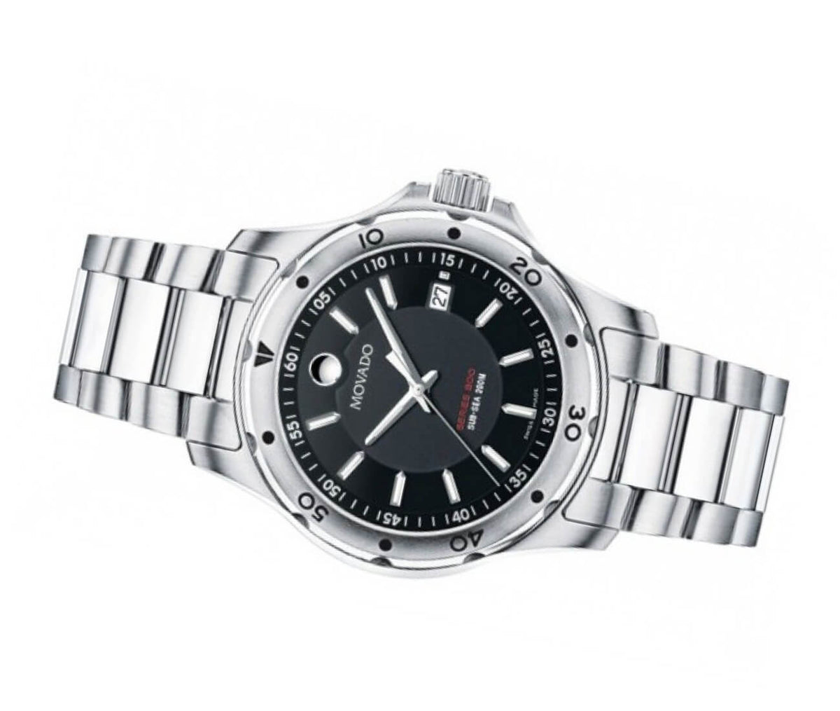 Movado Series 800 Quartz Mens watch 2600074