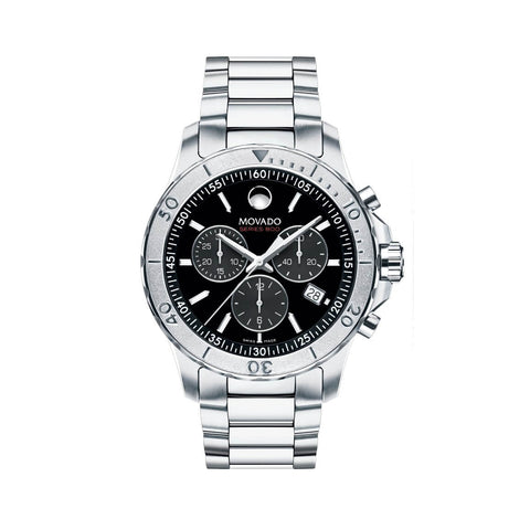 Movado Series 800 Quartz Men's Watch 2600110