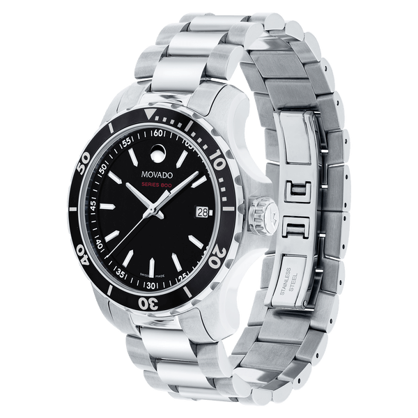 Movado Series 800 Quartz Men&#39;s watch 2600135