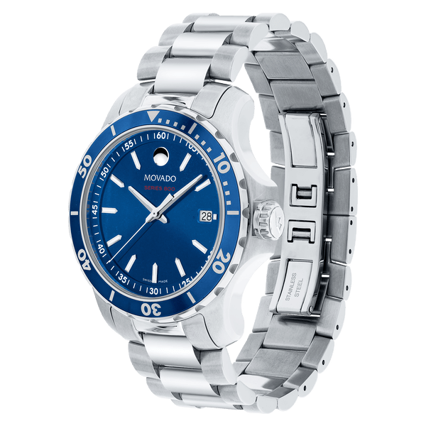 Movado Series 800 Quartz Men&#39;s watch 2600137