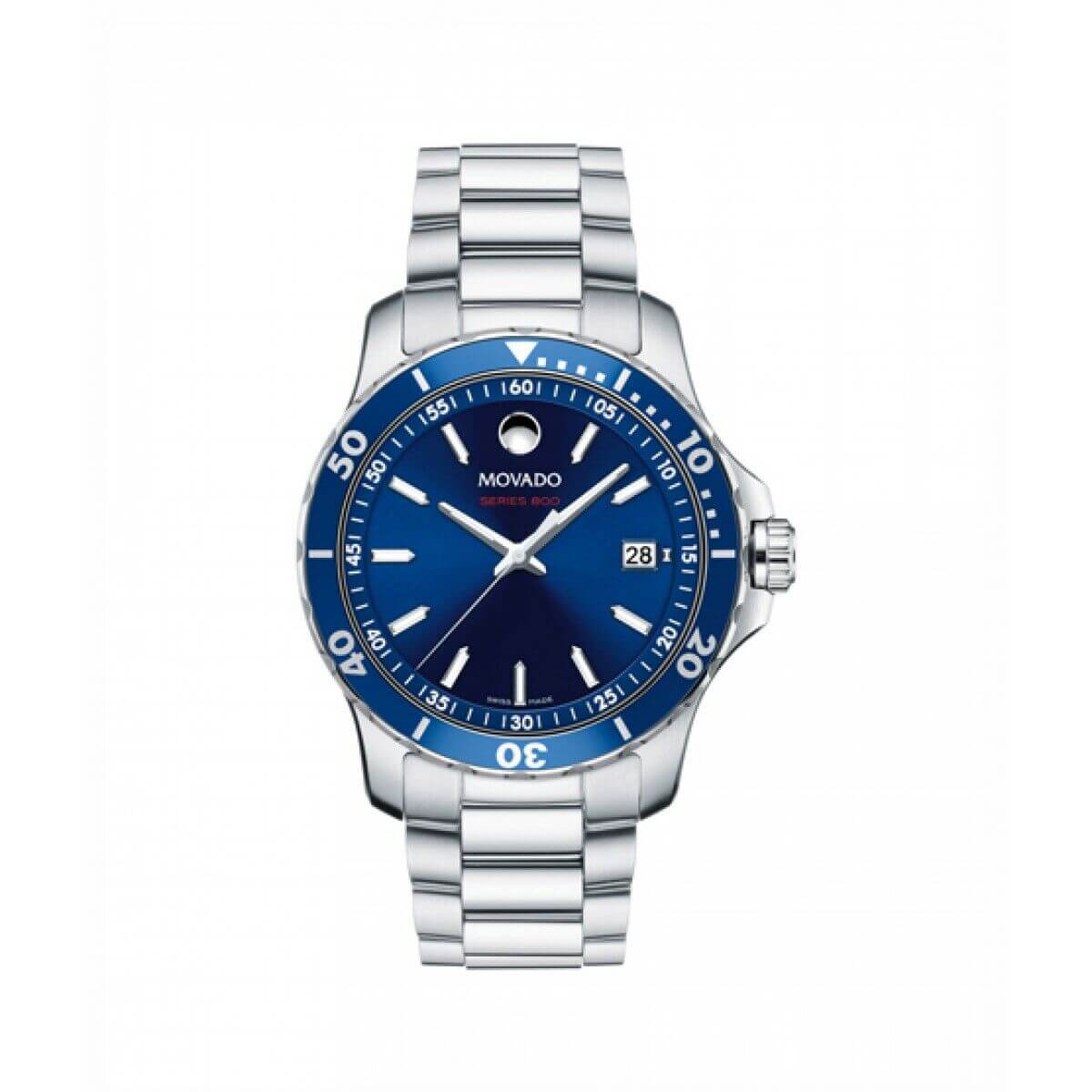 Movado Series 800 Quartz Men&#39;s watch 2600137