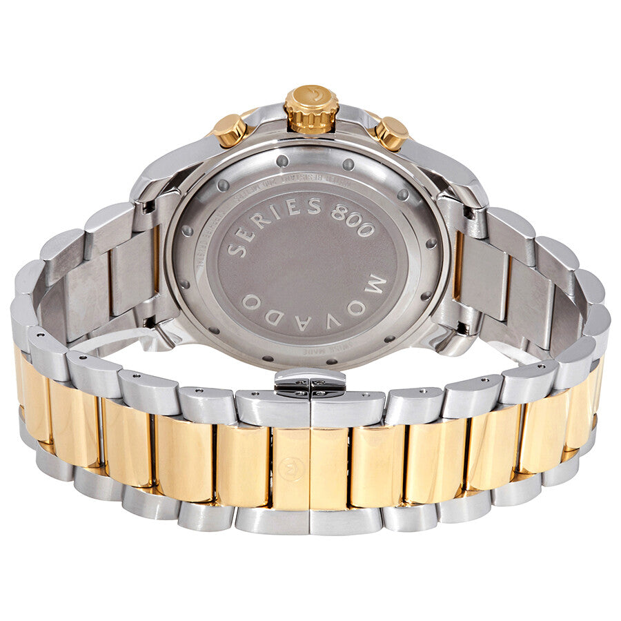 Movado Series 800 Quartz Mens Watch 2600138