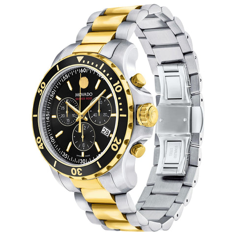 Movado Series 800 Quartz Men's Watch 2600146