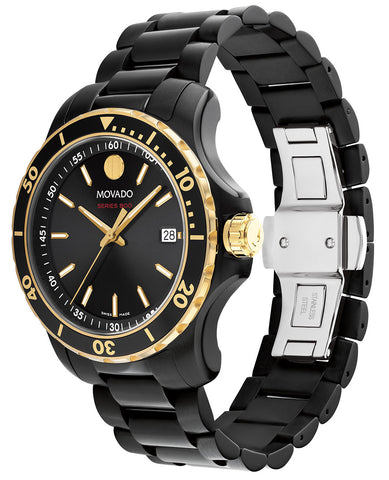 Movado Series 800 Quartz Men's Watch 2600161