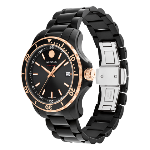 Movado Series 800 Quartz Men's Watch 2600162