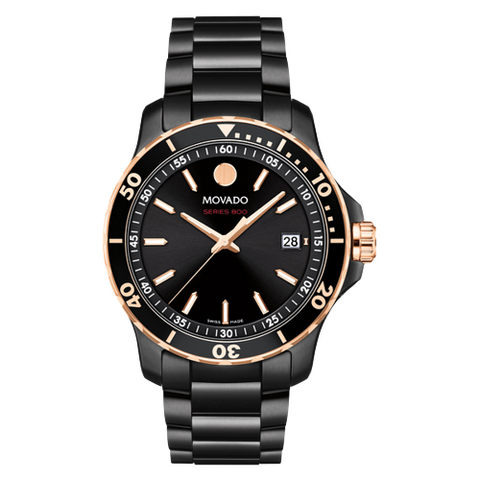 Movado Series 800 Quartz Men's Watch 2600162