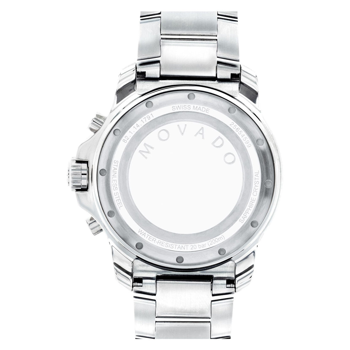 Movado Active Sport Quartz Men&#39;s Watch 2600171