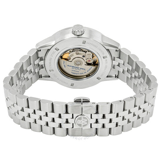 Raymond Weil Freelancer Mechanical Men&#39;s Watch 2731-ST-20001