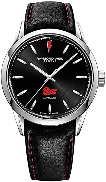 Raymond Weil Freelancer David Bowie Limited Edition Automatic Men&#39;s Watch 2731-STC-BOW01