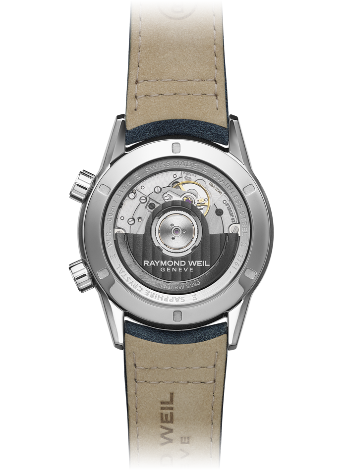 Raymond Weil Freelancer Mechanical Men&#39;s Watch 2761-STC-50001