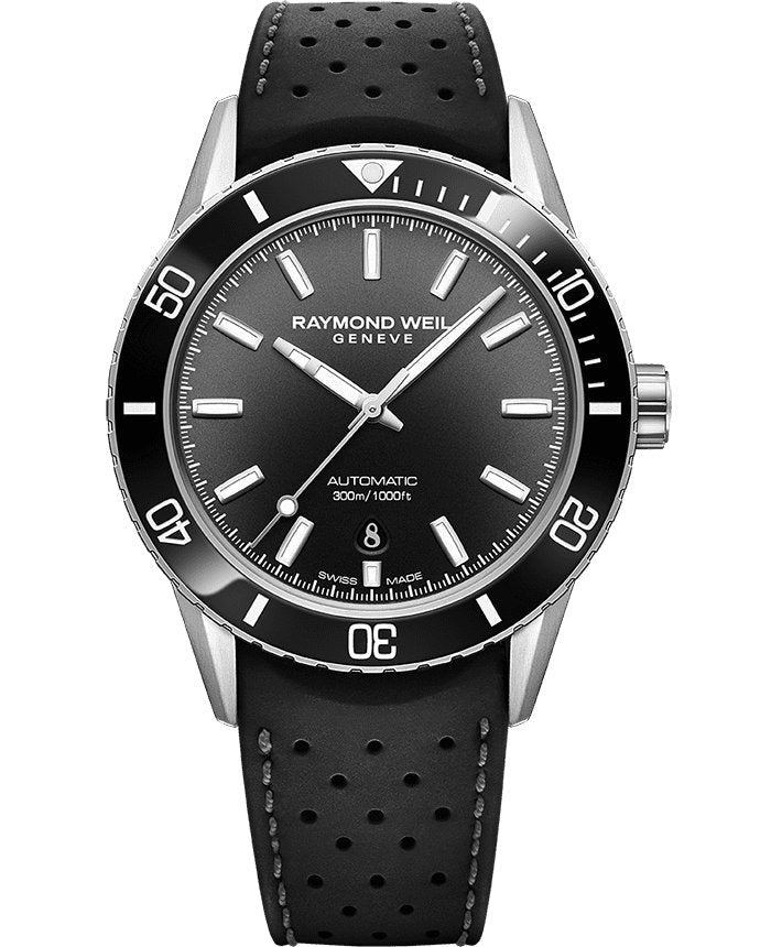 Raymond Weil Freelancer Automatic Men&#39;s Watch 2775-sr1-20051