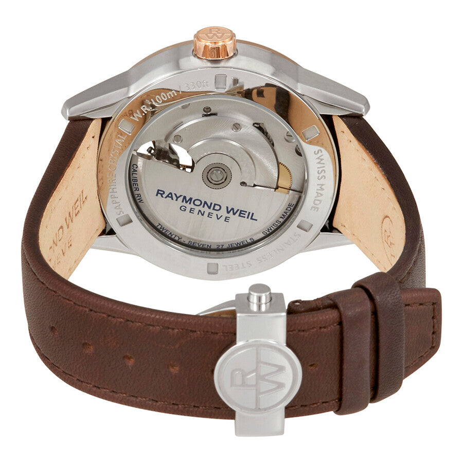 Raymond Weil Freelancer Automatic Men&#39;s Watch 2780-SC5-20001