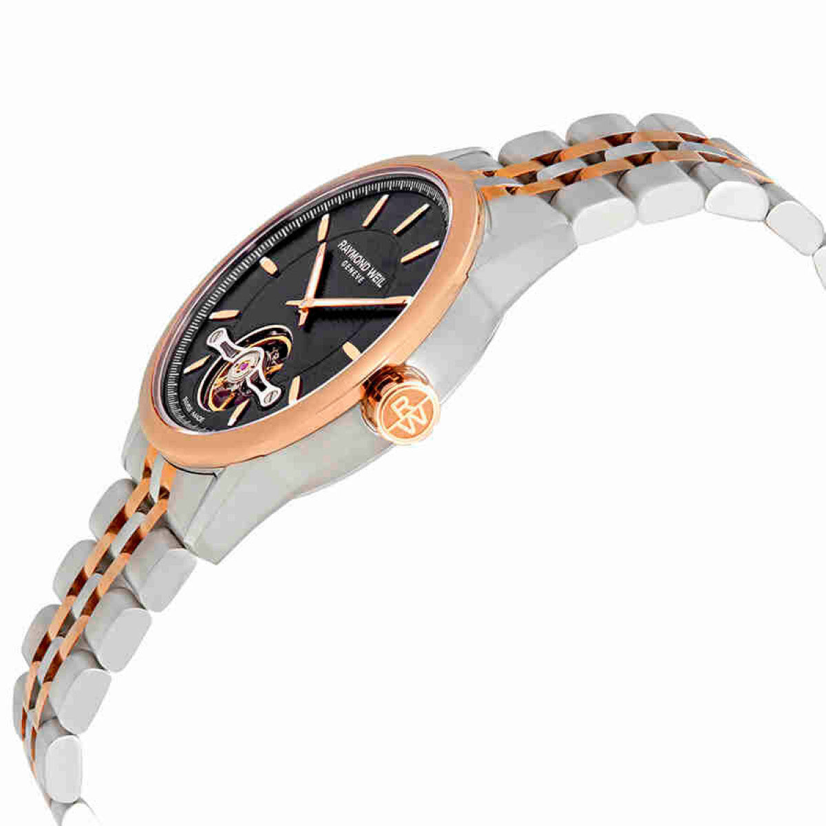 Raymond Weil Freelancer Automatic Stainless Steel Men&#39;s Watch 2780-SP5-20001