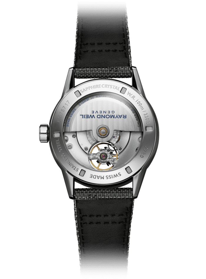 Raymond Weil Freelancer Mechanical Men&#39;s Watch 2780-STC-52001