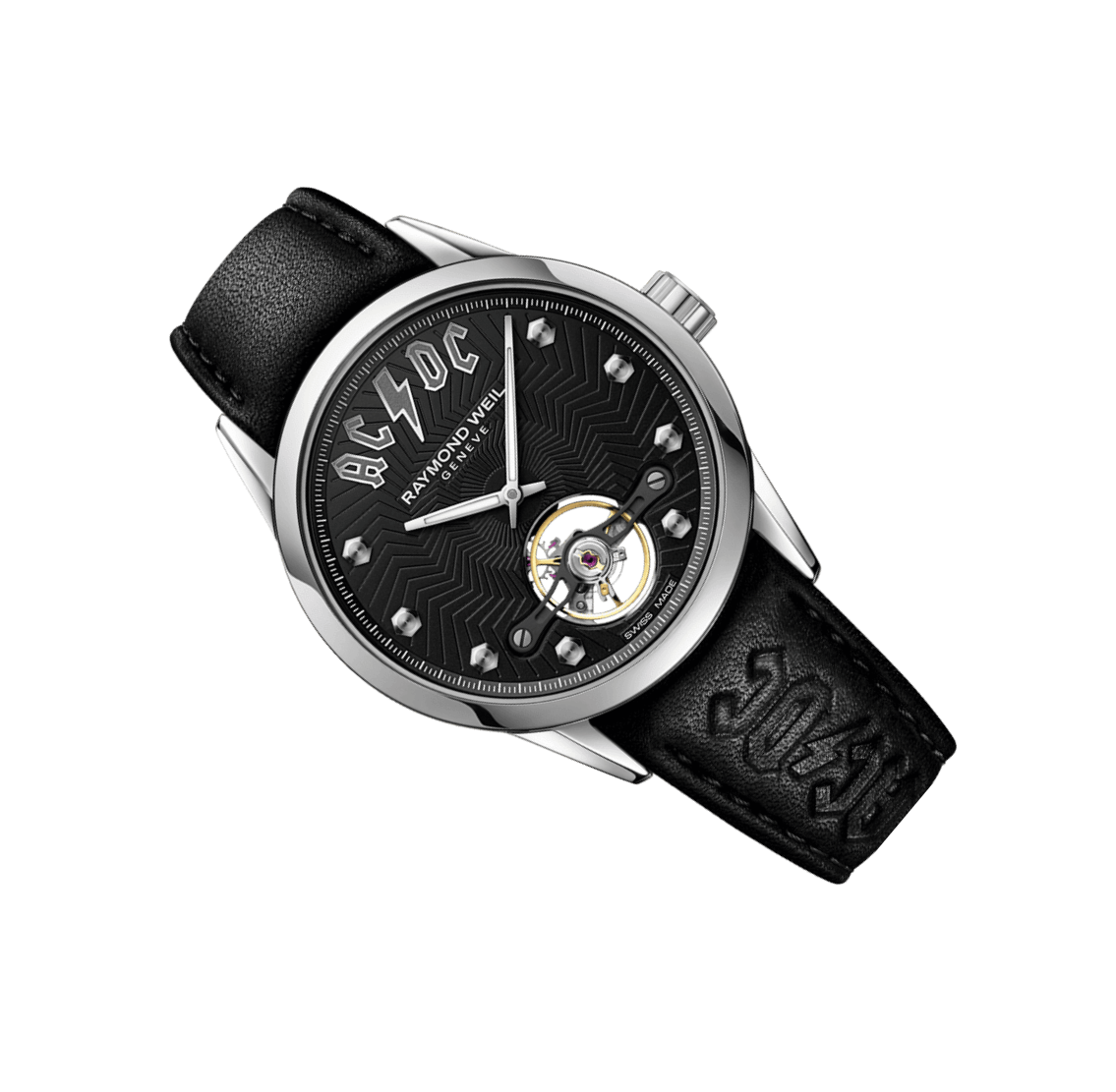 Raymond Weil Freelancer Limited Edition Automatic Men&#39;s watch 2780-stc-acdc1