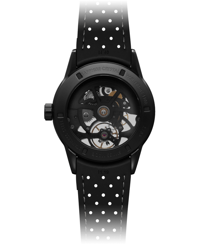 Raymond Weil Freelancer Mechanical Men&#39;s Watch 2785-BKR-20000