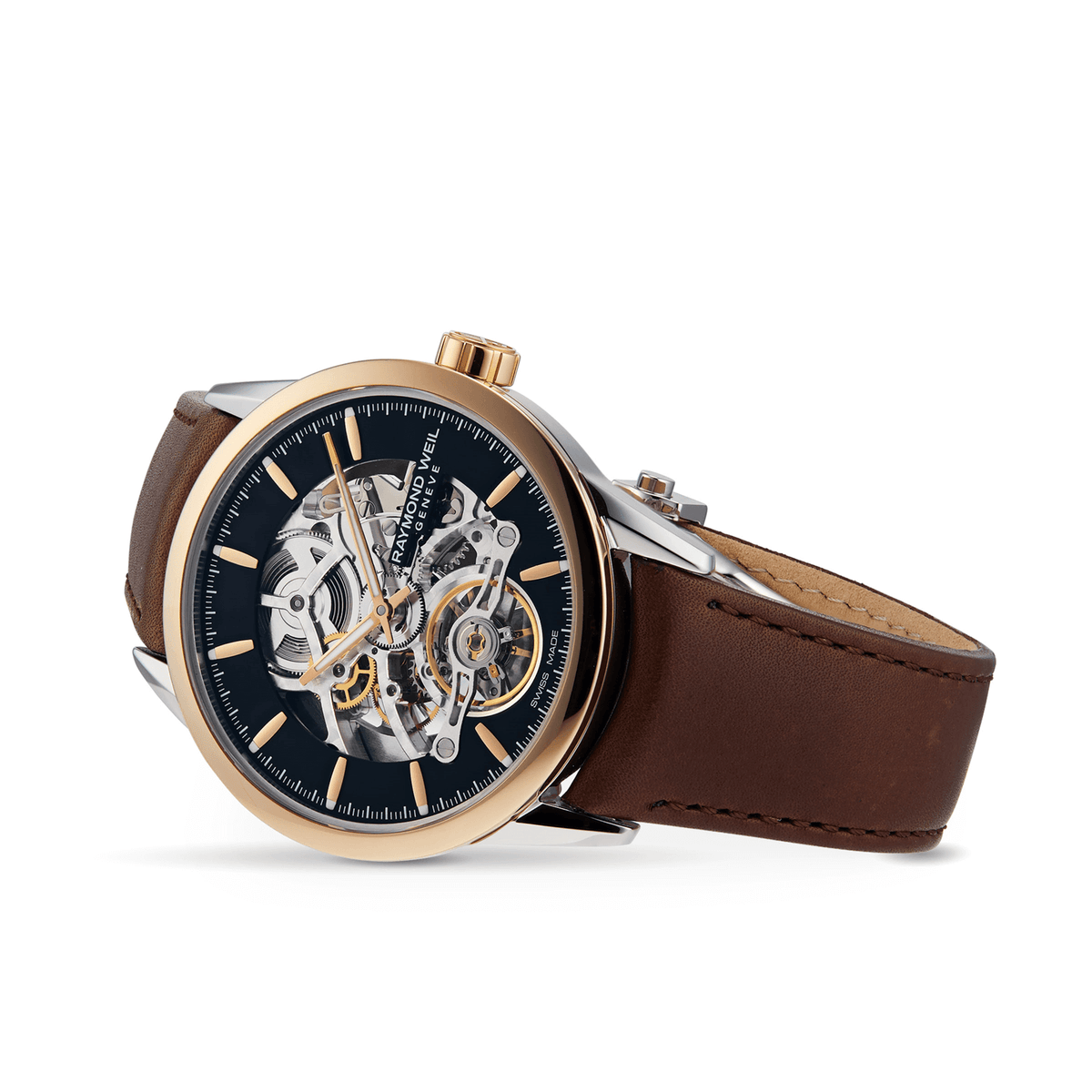 Raymond Weil Freelancer Automatic Men&#39;s Watch 2785-SC5-20001