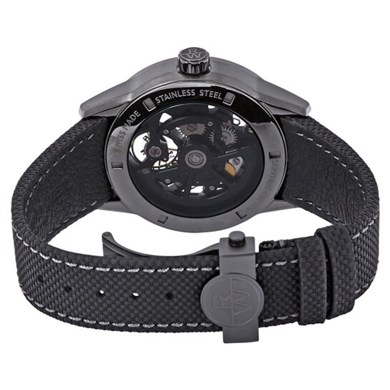 Raymond Weil Freelancer Limited Edition Automatic Skeleton Dial Men&#39;s Watch 2785-TIC-60001