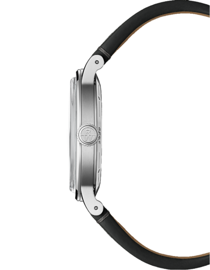 Raymond Weil Millesime Men’s Automatic Small Seconds Watch 2930-stc-60001