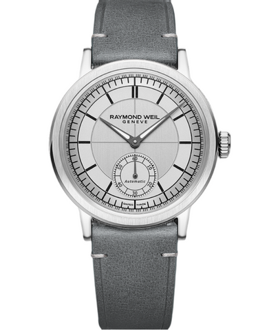 Raymond Weil Millesime Men’s Automatic Small Seconds Watch 2930-stc-65001