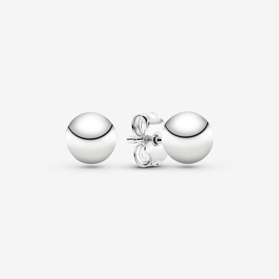 Pandora Classic Bead Stud Earrings