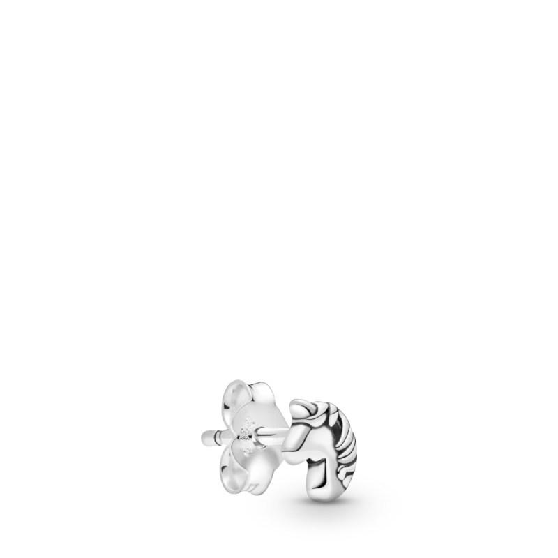 Pandora My Magical Unicorn Single Stud Earring
