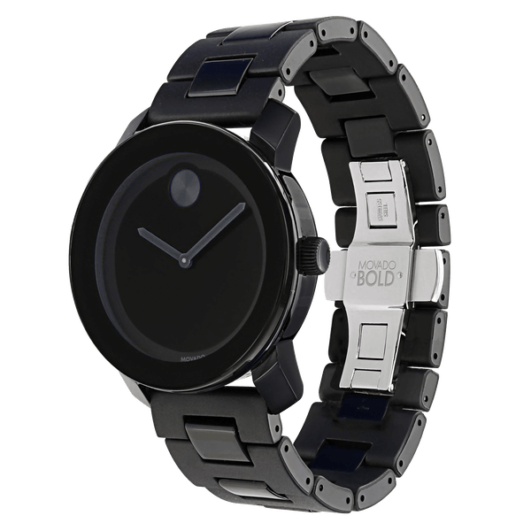 Movado Bold Quartz Men&#39;s Watch 3600047
