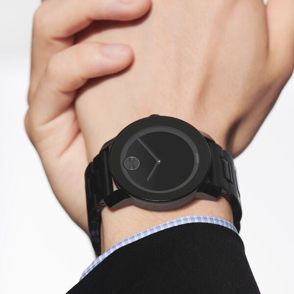 Movado Bold Quartz Men&#39;s Watch 3600047
