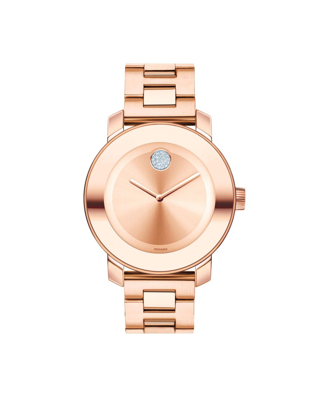 Movado Bold Quartz Womens Watch 3600086
