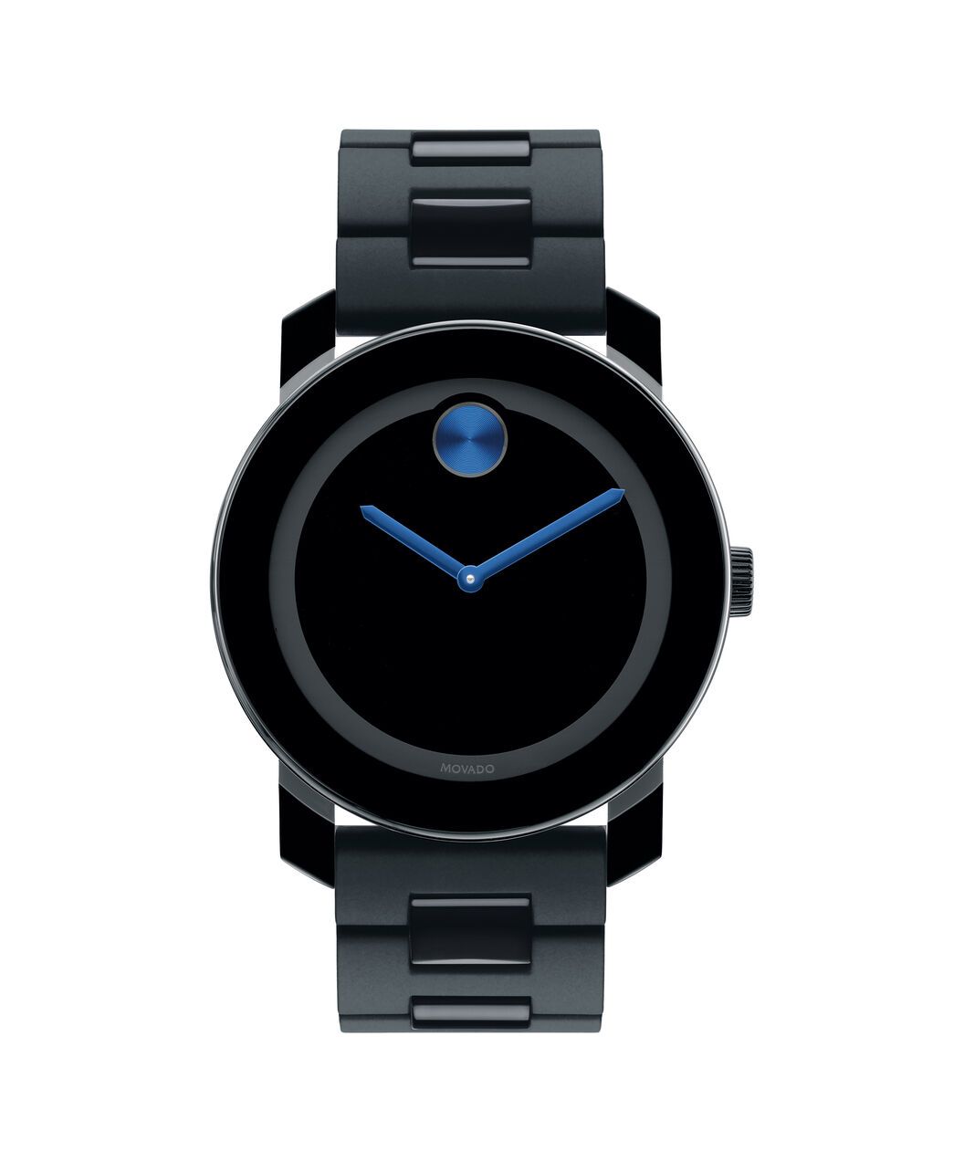 Movado Bold Quartz Mens Watch 3600099