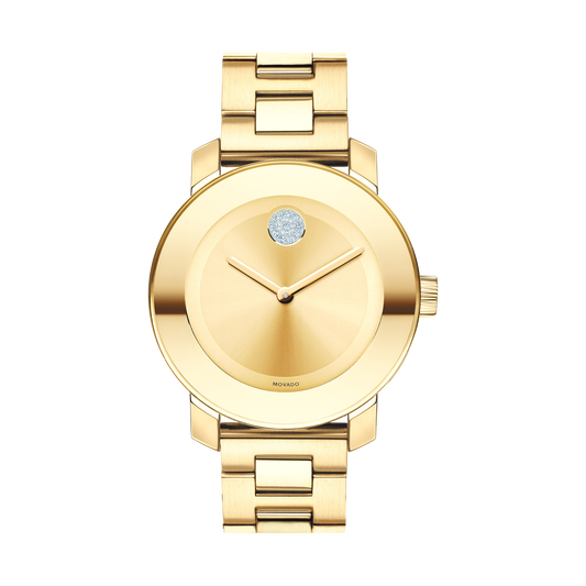 Movado Bold Quartz Womens Watch 3600104