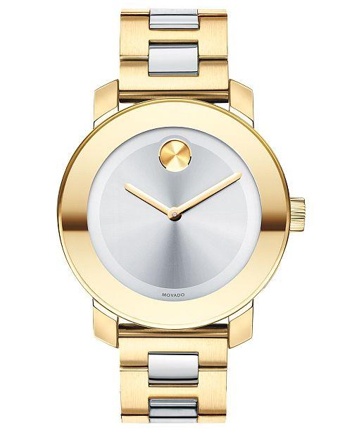 Movado Bold Quartz Womens Watch 3600129