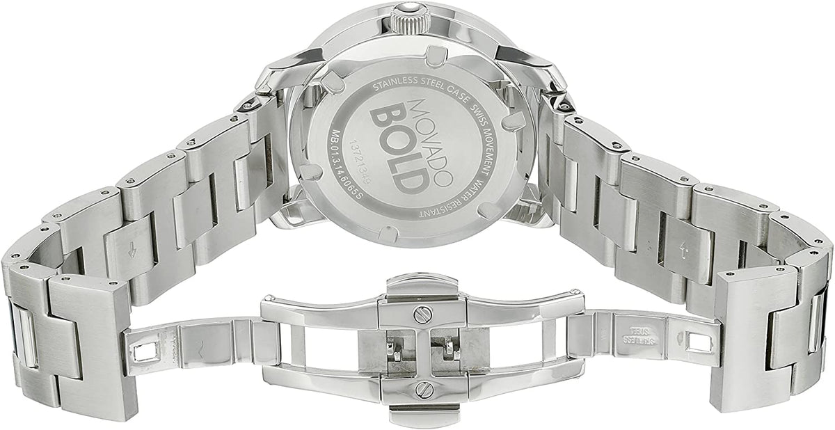Movado Bold Quartz Diamonds Womens Watch 3600149