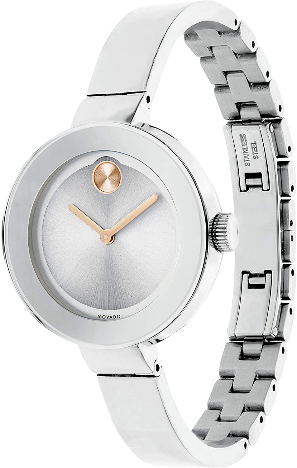 Movado Bold Bangle Women&#39;s Watch 3600194