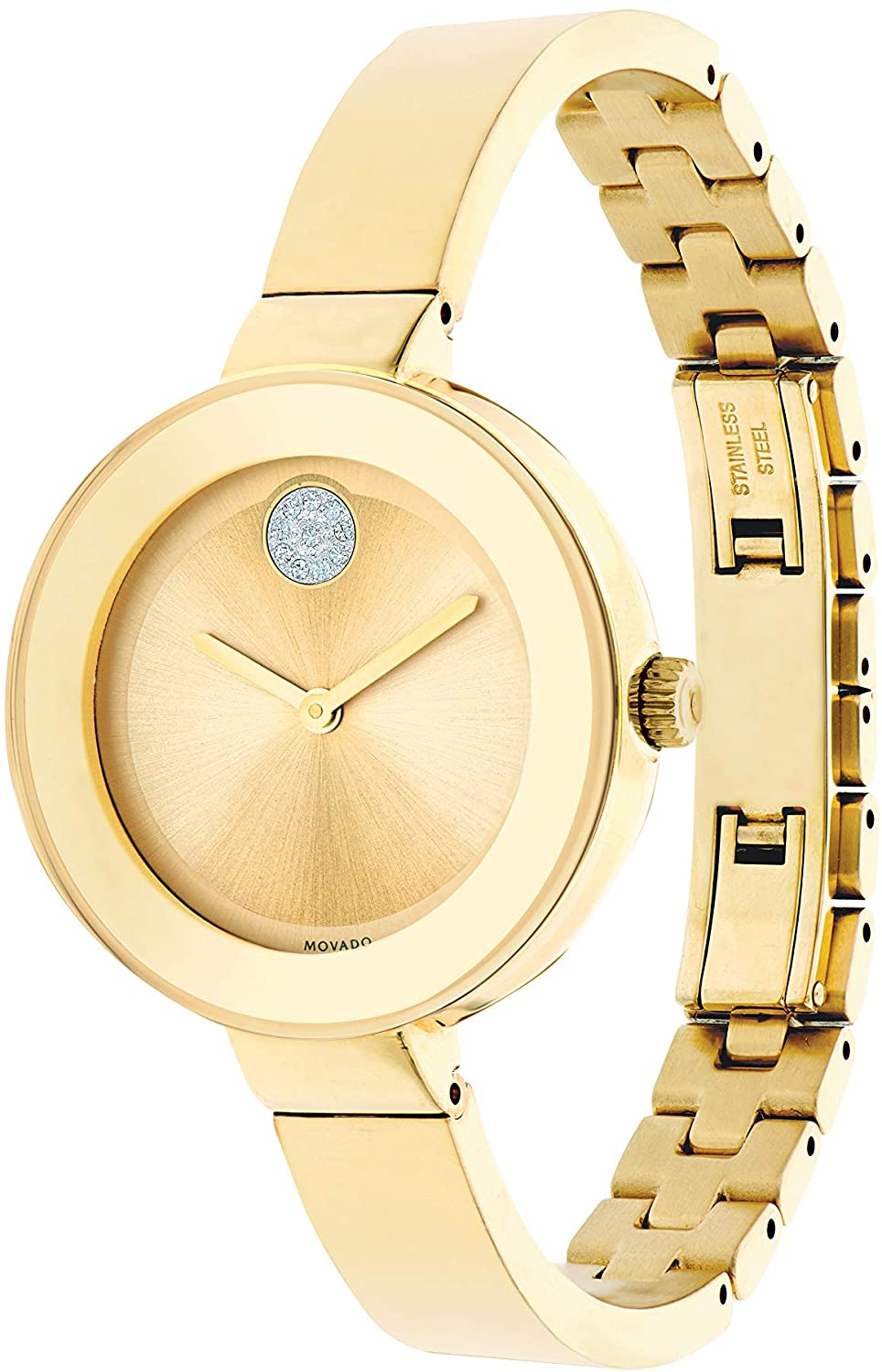 Movado Bold Bangle Women&#39;s Watch 3600201
