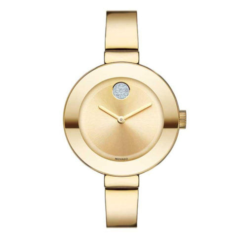 Movado Bold Quartz Womens Watch 3600201