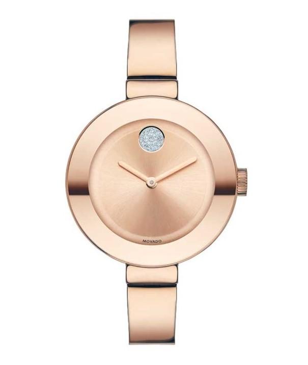 Movado Bold Quartz Womens Watch 3600202