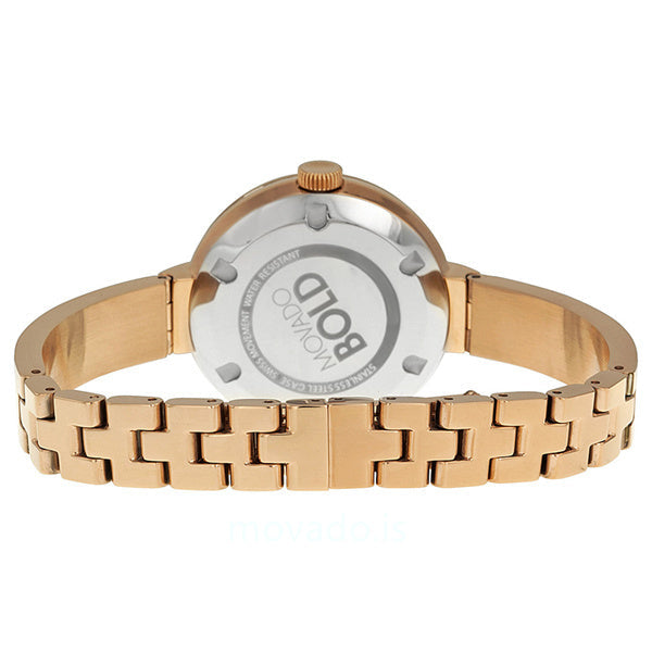 Movado Bold Quartz Womens Watch 3600202